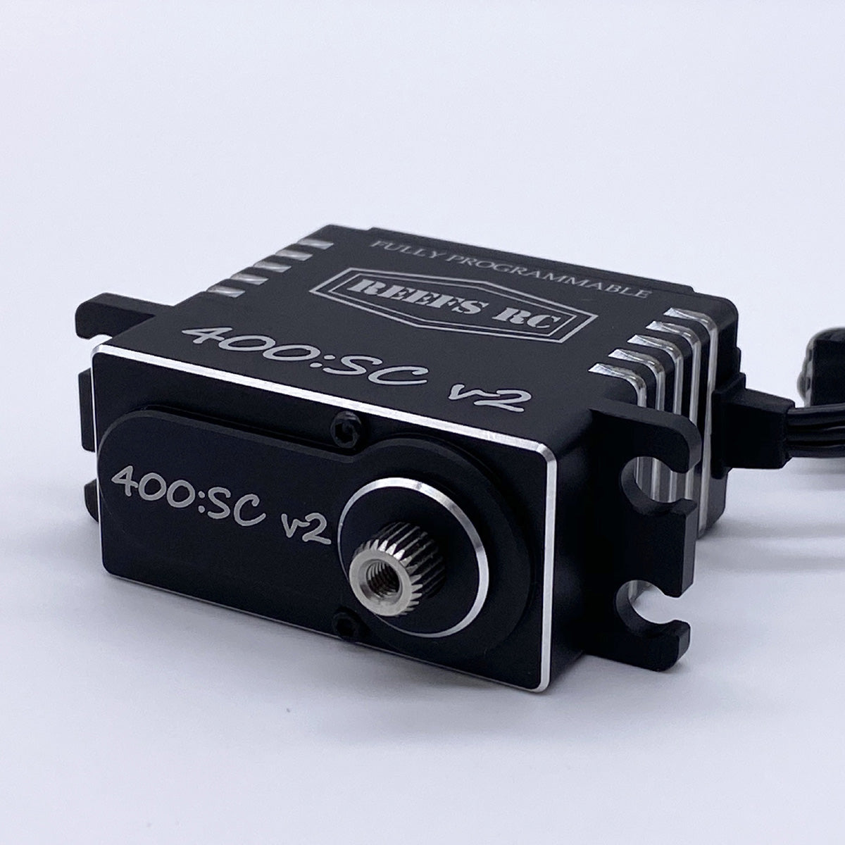 400SC High Torque High Speed Digital Brushless Servo 0.07/427 @ 8.4V