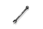 HUDY Spring Steel Turnbuckle Wrench 3 mm