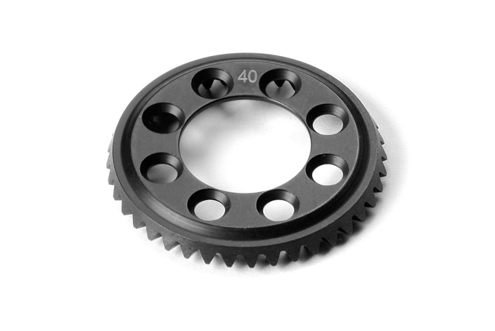 Steel Differential Bevel Gear for Large Volume Diff 40T