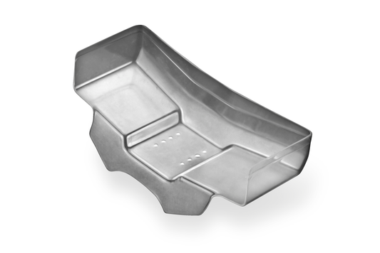 Lexan Front Wing -XB2