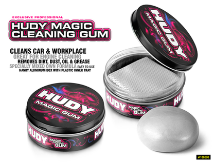 HUDY Magic Cleaning Gum