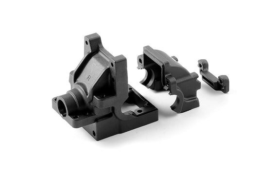 Differential Bulkhead Block Set Rear