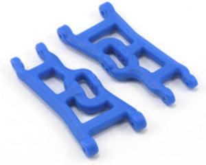 Front A-Arm, for Traxxas Slash, Rustler, Stampede, Nitro Slash, Blue