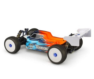 S15 - Tekno EB48 2.0 1/8 Buggy Clear Body