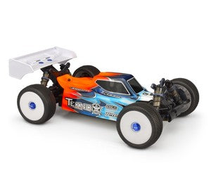 S15 - Tekno EB48 2.0 1/8 Buggy Clear Body