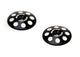1/8 Buggy XL Wing Buttons, 22mm (2)