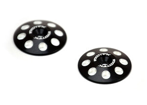 1/8 Buggy XL Wing Buttons, 22mm (2)