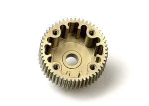 B6.3 Alloy Differential Gear, 7075 Aluminum, Hard Anodized