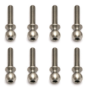 Heavy Duty Ballstud, 12mm