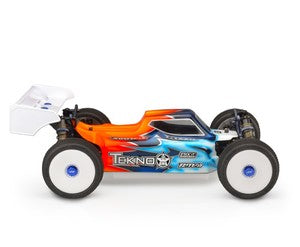S15 - Tekno EB48 2.0 1/8 Buggy Clear Body
