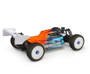 S15 - Tekno EB48 2.0 1/8 Buggy Clear Body