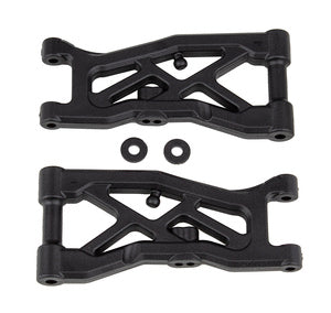 RC10B74.2 Front Suspension Arms, Gull Wing