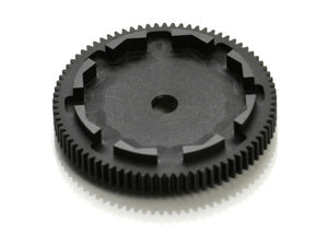 84 Tooth 48 Pitch Octalock Machined Spur Gear, B6 TLR22 MK3 Slippers, Delrin