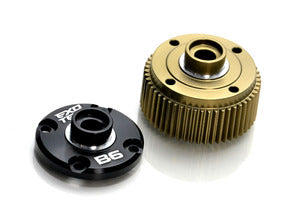 B6.3 Alloy Differential Gear, 7075 Aluminum, Hard Anodized