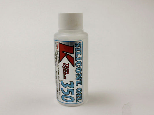 SIL0350-8 Silicone OIL #350 (80cc)