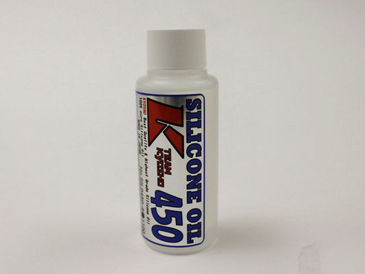 SIL0450-8 Silicone OIL #450 (80cc)