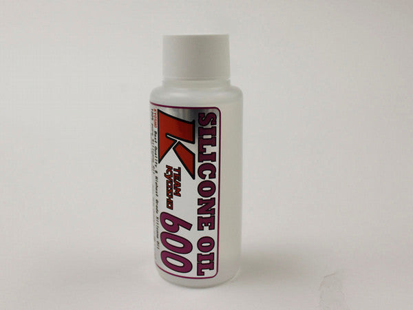 SIL0600-8 Silicone OIL #600 (80cc)