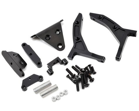 ST Racing Concepts Traxxas Slash 4x4 1/8th Scale E-Buggy Conversion Kit (Black)