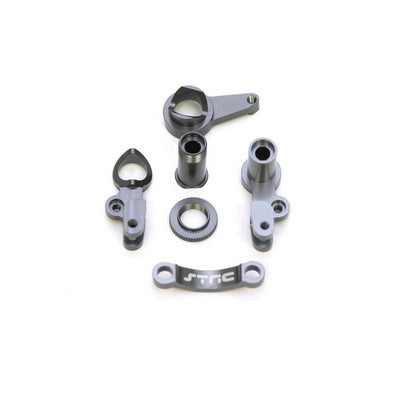 Aluminum Steering Bellcrank Set for Traxxas Slash 4x4