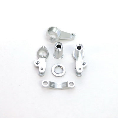 Aluminum Steering Bellcrank Set for Traxxas Slash 4x4