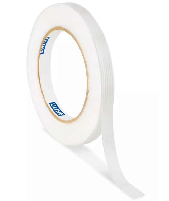 Battery Strapping Tape - 12mm x 55m