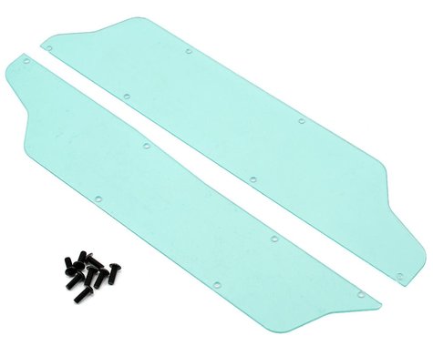 Tekno RC SCT410 Air Control Guard Set