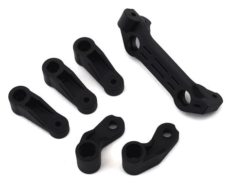 EB410.2 Bell Cranks & Servo Horns