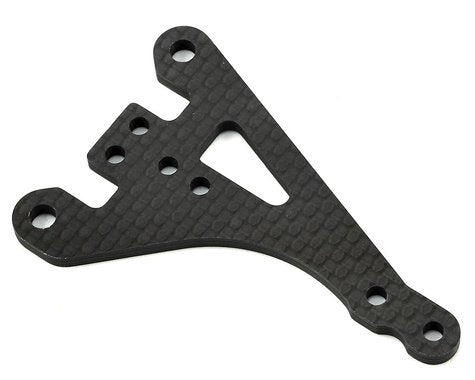 Tekno EB410/ET410 Carbon Fiber Steering Top Plate