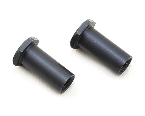 Tekno EB410/ET410 Aluminum Steering Rack Bushings (2)