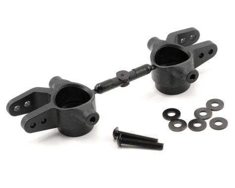 Tekno RC Nylon M6 Driveshaft Steering Block Set (2)