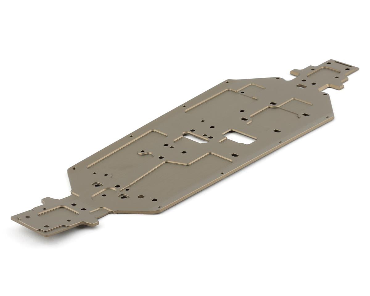 NB48 2.1 3mm Aluminum Lightened Chassis