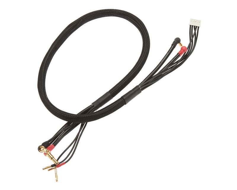 Complete Charging Cable (4-Cell 4/5mm & 2mm Bullets)