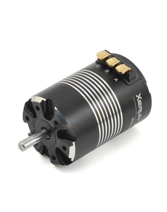 XeRun 3652 SD-D5.0 Sensored Motor, 5mm Shaft (5100KV)